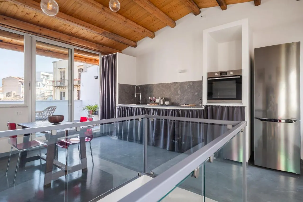 Conte Ruggero Apartment By Domusicily Palermo Italia