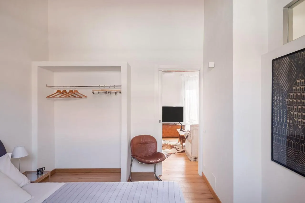 Conte Ruggero Apartment By Domusicily Palermo 0*,  Italia