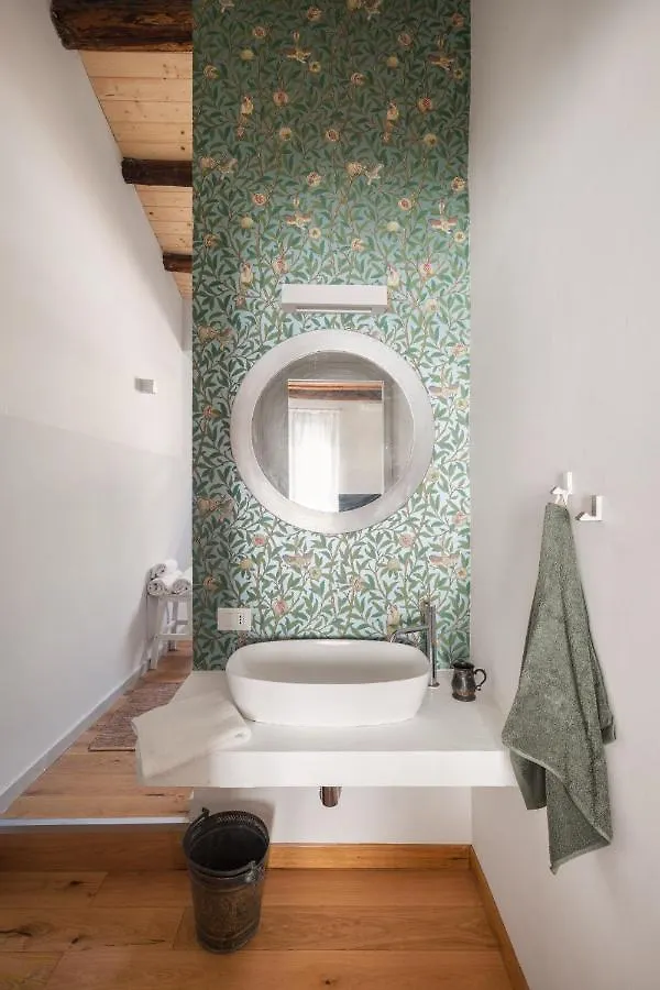 Conte Ruggero Apartment By Domusicily Palermo