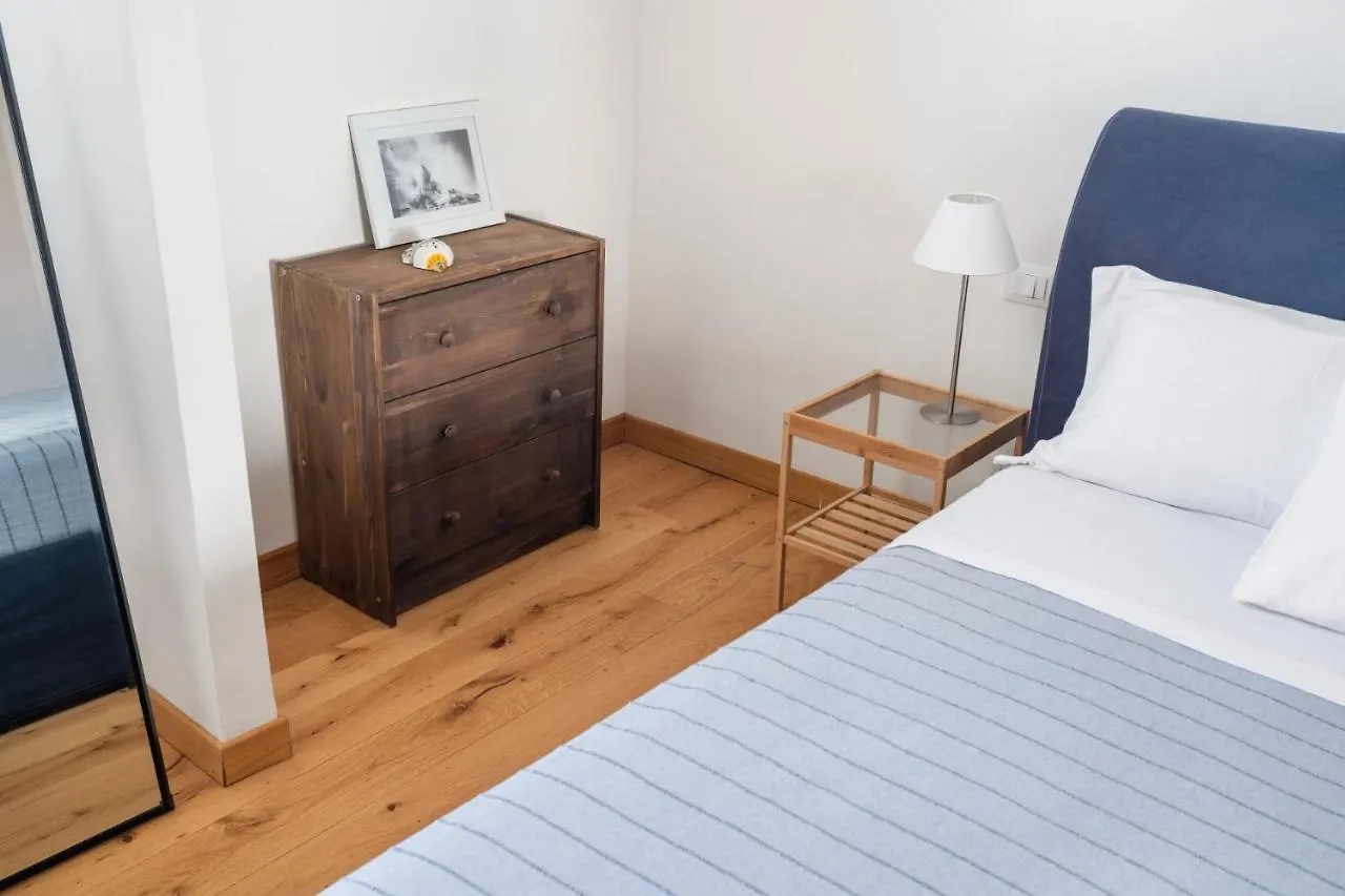 Conte Ruggero Apartment By Domusicily Palermo
