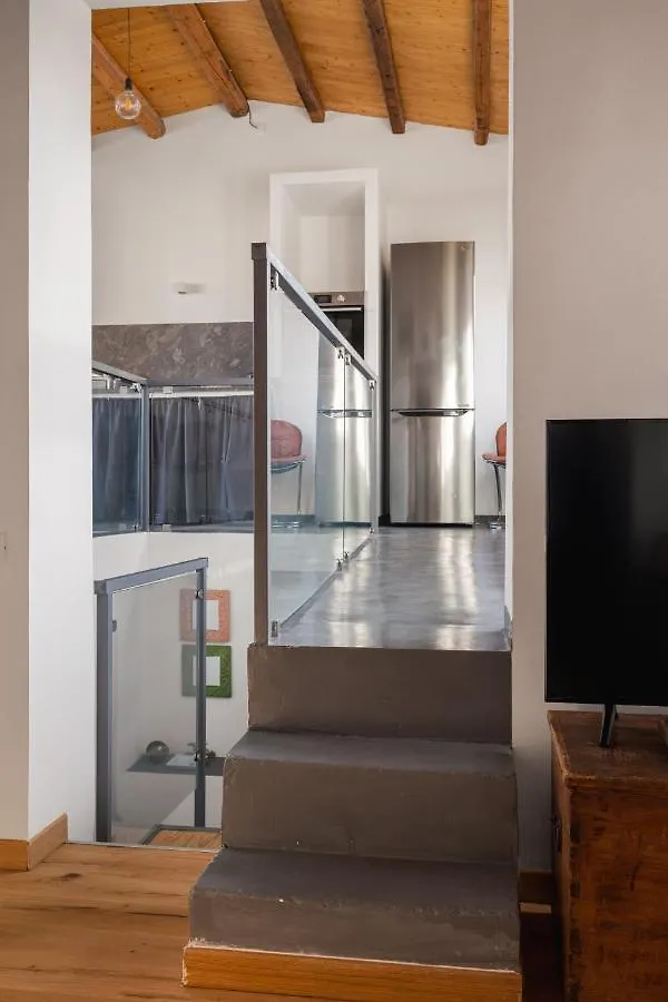 Conte Ruggero Apartment By Domusicily Palermo